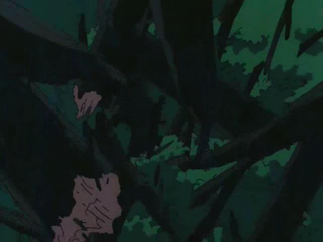 Otaku Gallery  / Anime e Manga / Inu-Yasha / Screen Shots / Episodi / 025 - Lotta contro il complotto di Naraku / 087.jpg